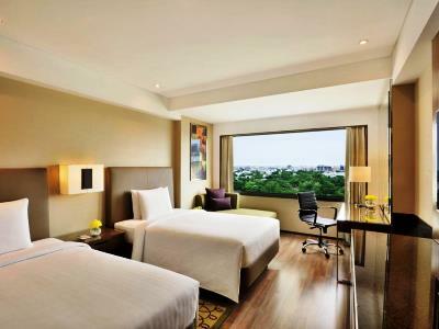 Courtyard By Marriott Hotel Chennai